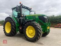2020 JOHN DEERE 6155R 4WD TRACTOR - 3