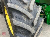 2020 JOHN DEERE 6155R 4WD TRACTOR - 5