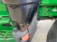 2020 JOHN DEERE 6155R 4WD TRACTOR - 6