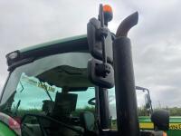 2020 JOHN DEERE 6155R 4WD TRACTOR - 8