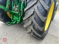 2020 JOHN DEERE 6155R 4WD TRACTOR - 11