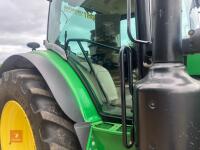 2020 JOHN DEERE 6155R 4WD TRACTOR - 14