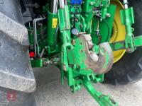 2020 JOHN DEERE 6155R 4WD TRACTOR - 15