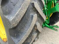2020 JOHN DEERE 6155R 4WD TRACTOR - 16