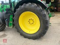 2020 JOHN DEERE 6155R 4WD TRACTOR - 17