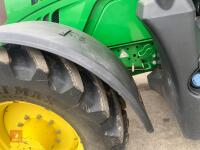 2020 JOHN DEERE 6155R 4WD TRACTOR - 21