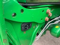 2020 JOHN DEERE 6155R 4WD TRACTOR - 25