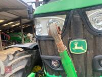 2020 JOHN DEERE 6155R 4WD TRACTOR - 29