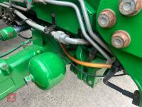 2020 JOHN DEERE 6155R 4WD TRACTOR - 36