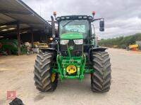 2020 JOHN DEERE 6155R 4WD TRACTOR - 37