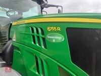 2020 JOHN DEERE 6155R 4WD TRACTOR - 38
