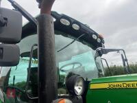2020 JOHN DEERE 6155R 4WD TRACTOR - 40