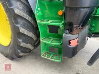 2020 JOHN DEERE 6155R 4WD TRACTOR - 41