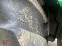2020 JOHN DEERE 6155R 4WD TRACTOR - 42