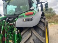 2020 JOHN DEERE 6155R 4WD TRACTOR - 44