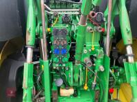 2020 JOHN DEERE 6155R 4WD TRACTOR - 45
