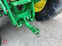 2020 JOHN DEERE 6155R 4WD TRACTOR - 47