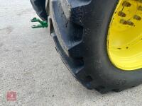 2020 JOHN DEERE 6155R 4WD TRACTOR - 48