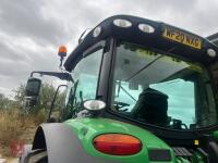 2020 JOHN DEERE 6155R 4WD TRACTOR - 49