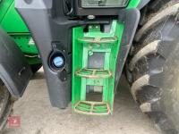 2020 JOHN DEERE 6155R 4WD TRACTOR - 51