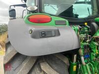 2020 JOHN DEERE 6155R 4WD TRACTOR - 54