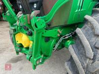 2020 JOHN DEERE 6155R 4WD TRACTOR - 59