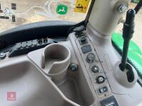 2020 JOHN DEERE 6155R 4WD TRACTOR - 64