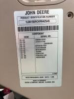 2020 JOHN DEERE 6155R 4WD TRACTOR - 65