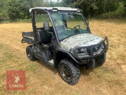 2019 JOHN DEERE 865 GATOR (S/R)