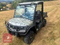 2019 JOHN DEERE 865 GATOR (S/R) - 2
