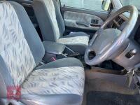 2001 TOYOTA LANDCRUISER SWB 4WD - 9