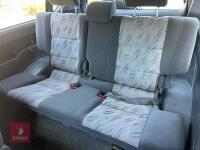 2001 TOYOTA LANDCRUISER SWB 4WD - 13