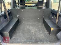 2001 TOYOTA LANDCRUISER SWB 4WD - 14