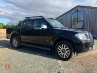 2015 NISSAN NAVARA V6 PICK-UP TRUCK - 2
