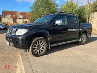 2015 NISSAN NAVARA V6 PICK-UP TRUCK - 3
