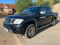 2015 NISSAN NAVARA V6 PICK-UP TRUCK - 5