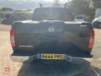 2015 NISSAN NAVARA V6 PICK-UP TRUCK - 10