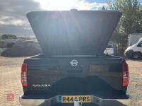 2015 NISSAN NAVARA V6 PICK-UP TRUCK - 11