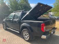 2015 NISSAN NAVARA V6 PICK-UP TRUCK - 12