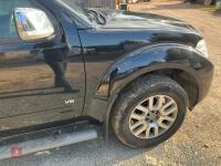 2015 NISSAN NAVARA V6 PICK-UP TRUCK - 16