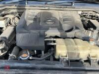 2015 NISSAN NAVARA V6 PICK-UP TRUCK - 21