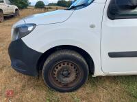 2015 MERCEDES CITAN 109 CDI VAN - 3