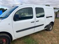 2015 MERCEDES CITAN 109 CDI VAN - 4