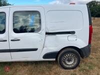2015 MERCEDES CITAN 109 CDI VAN - 5