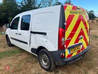 2015 MERCEDES CITAN 109 CDI VAN - 6