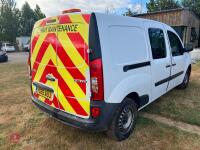 2015 MERCEDES CITAN 109 CDI VAN - 8