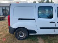 2015 MERCEDES CITAN 109 CDI VAN - 10