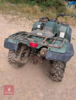 YAMAHA GRIZZLY ULTRAMATIC 350 ATV (S/R) - 2