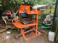 NORTON CLIPPER MAJOR MASONRY SAW - 2