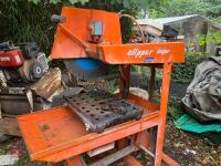 NORTON CLIPPER MAJOR MASONRY SAW - 5